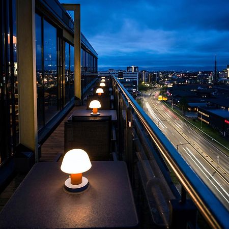 Quality Hotel 33 Oslo Kültér fotó