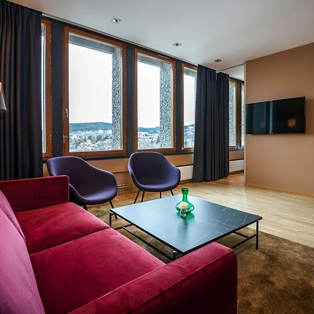 Quality Hotel 33 Oslo Kültér fotó
