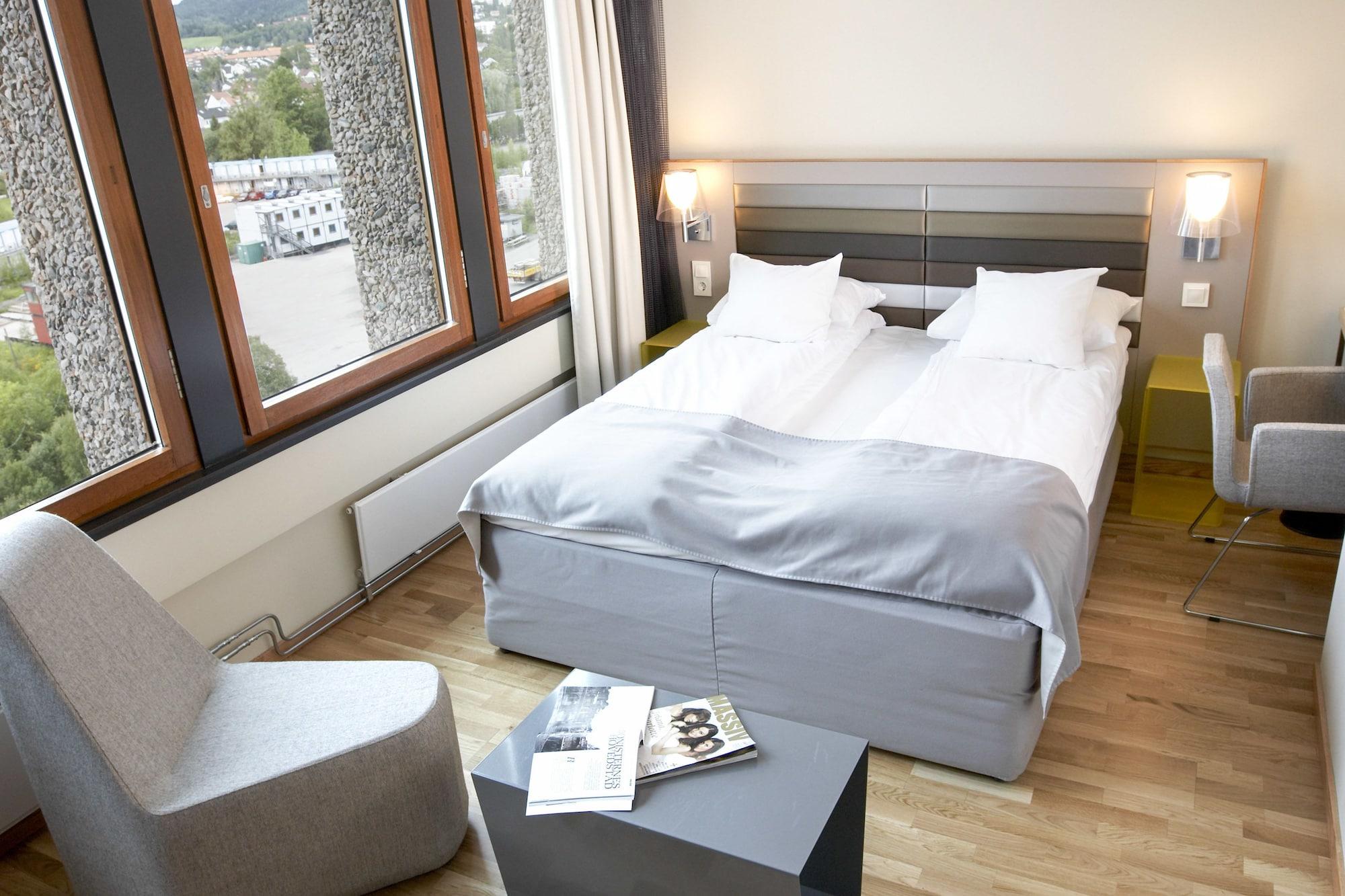 Quality Hotel 33 Oslo Kültér fotó