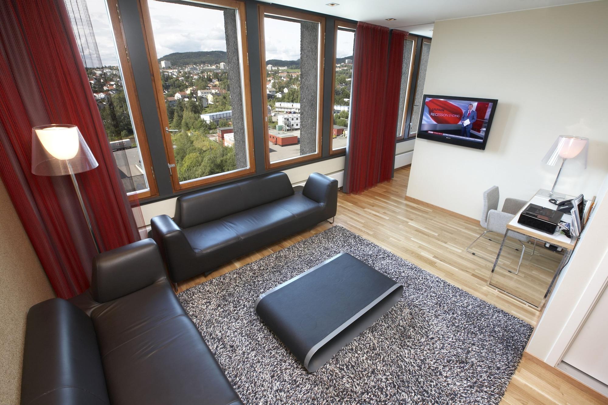 Quality Hotel 33 Oslo Kültér fotó