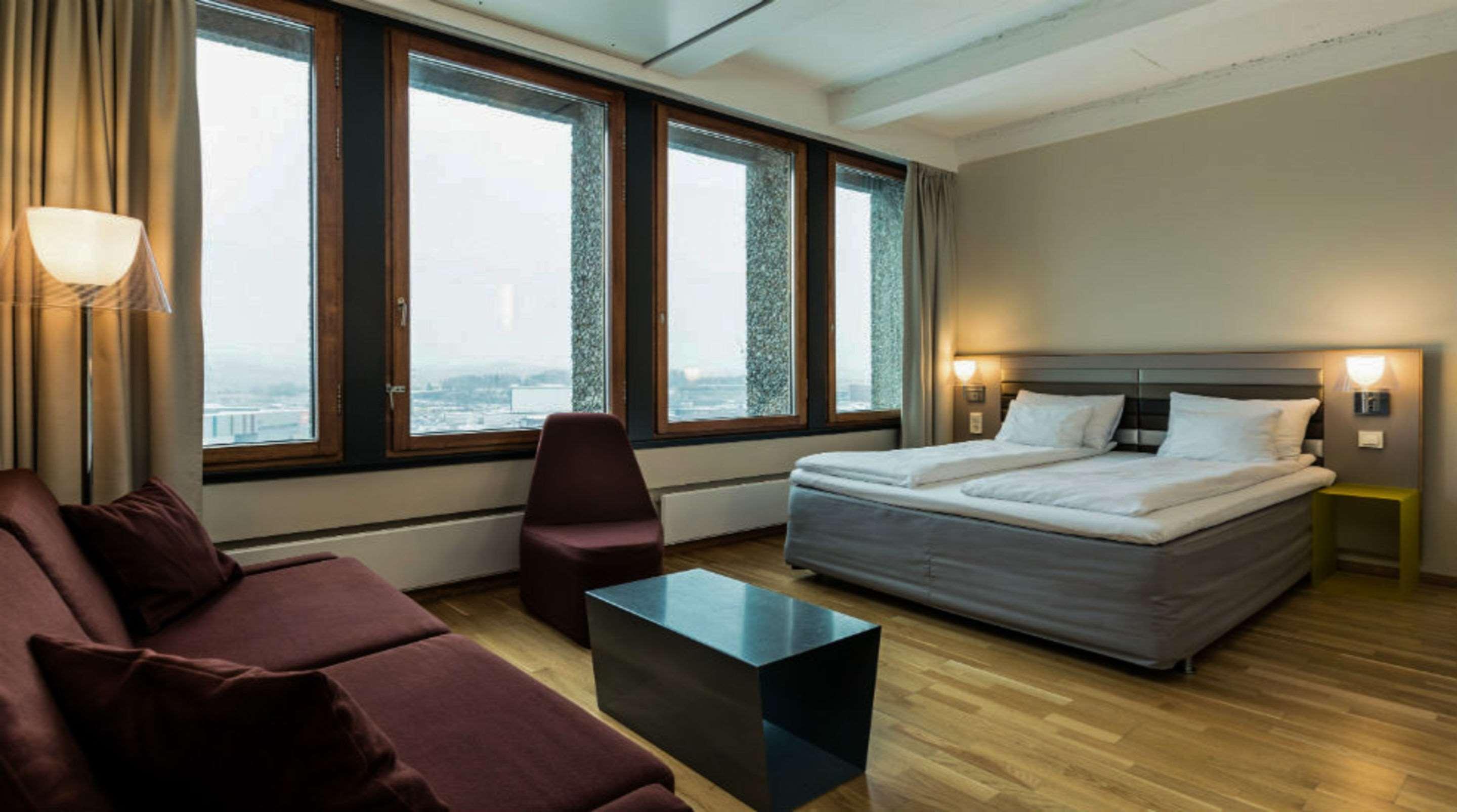 Quality Hotel 33 Oslo Kültér fotó