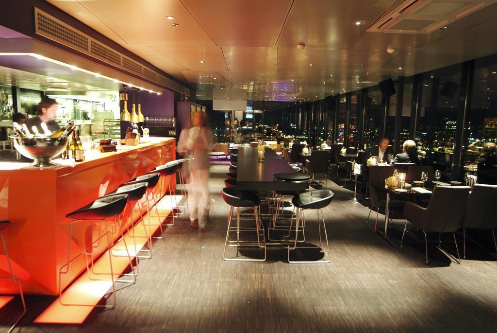 Quality Hotel 33 Oslo Kültér fotó