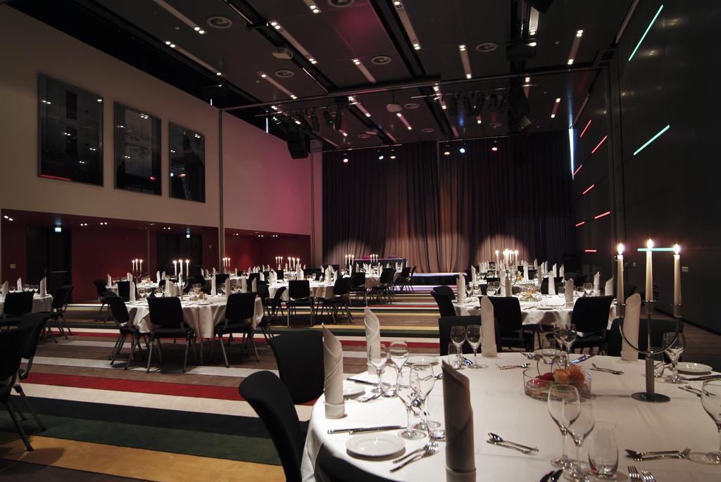 Quality Hotel 33 Oslo Kültér fotó