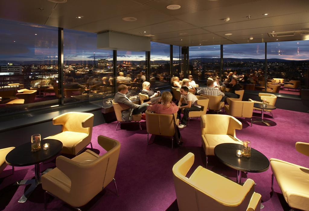 Quality Hotel 33 Oslo Kültér fotó