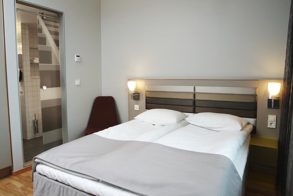 Quality Hotel 33 Oslo Kültér fotó