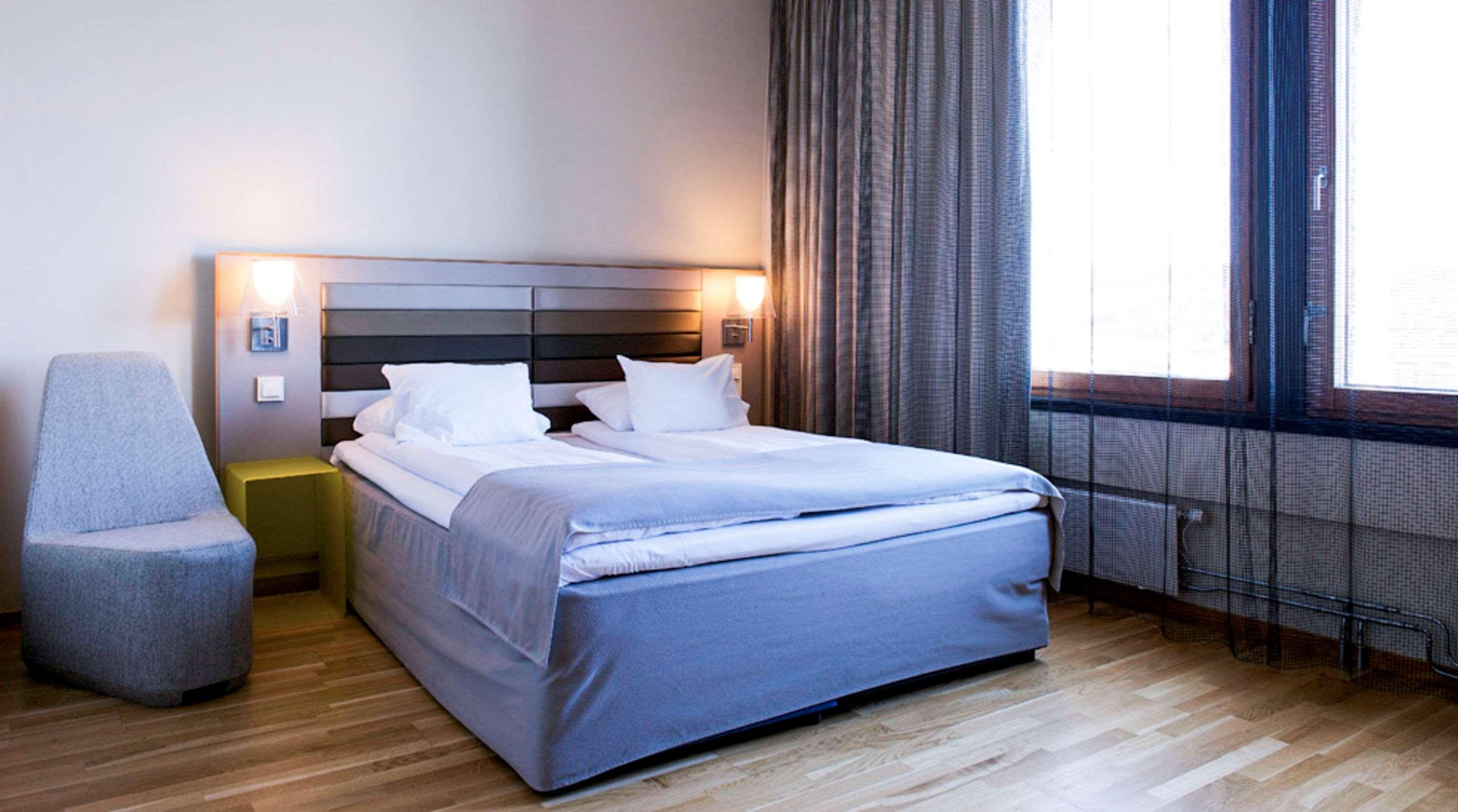 Quality Hotel 33 Oslo Kültér fotó