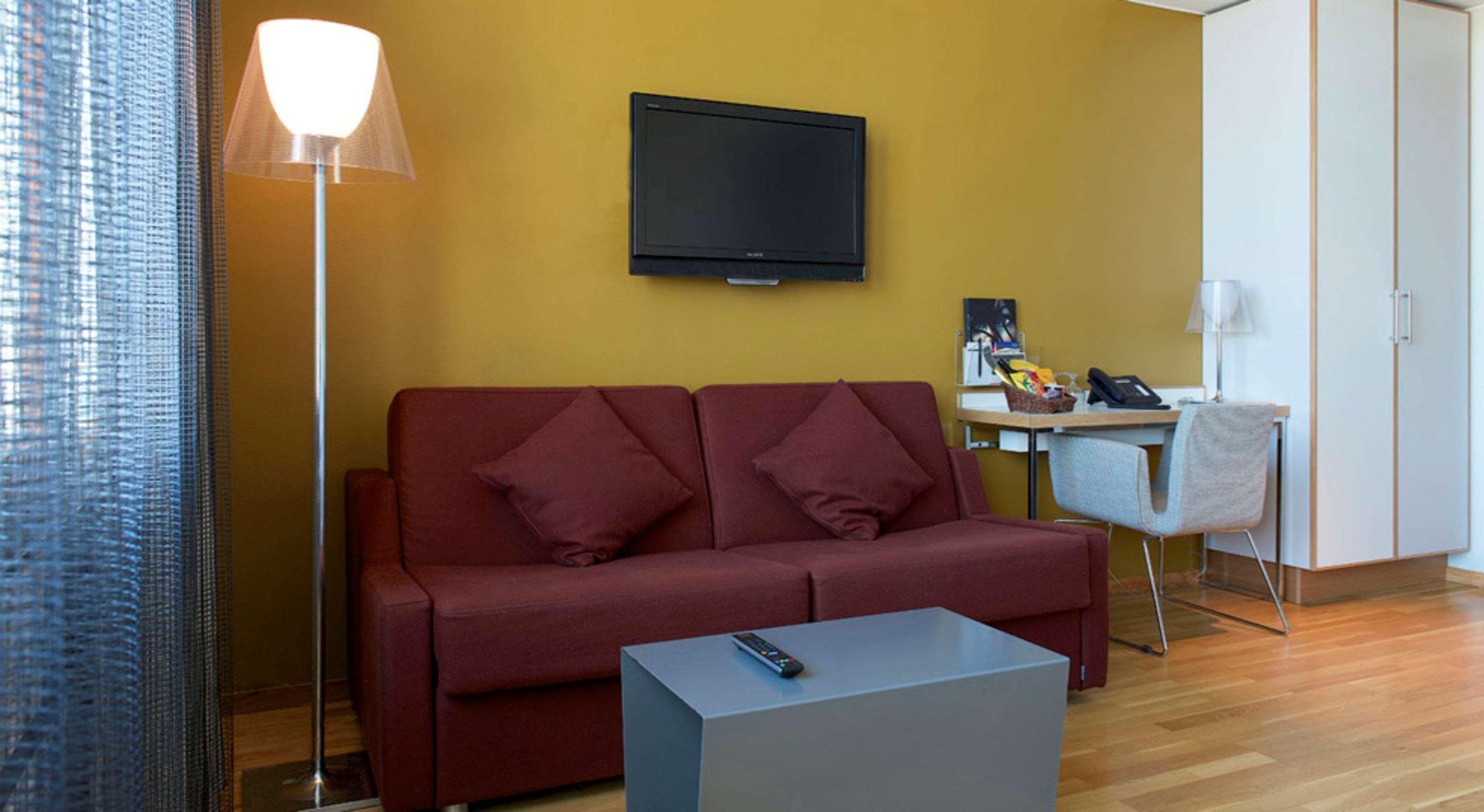 Quality Hotel 33 Oslo Kültér fotó