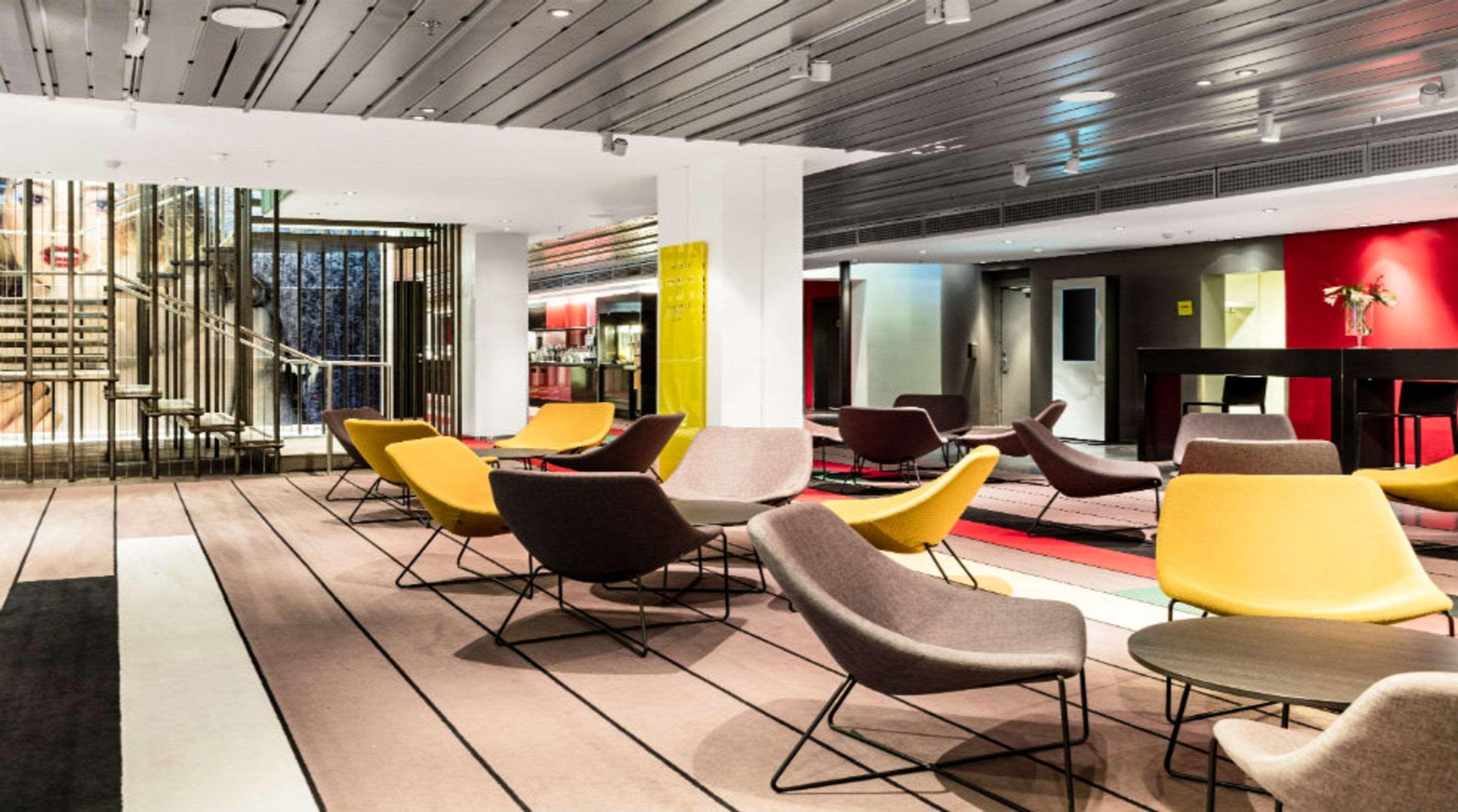Quality Hotel 33 Oslo Kültér fotó