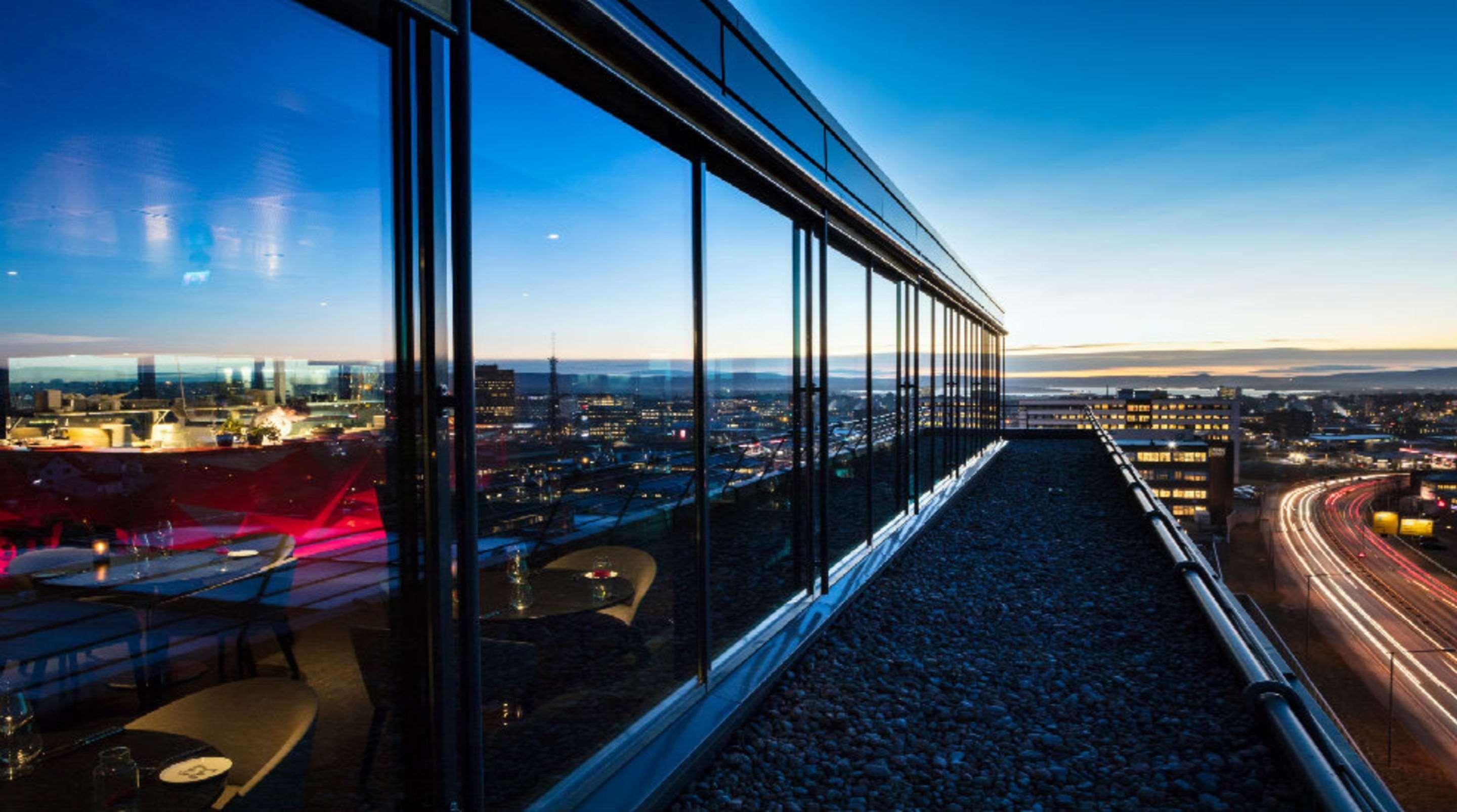 Quality Hotel 33 Oslo Kültér fotó