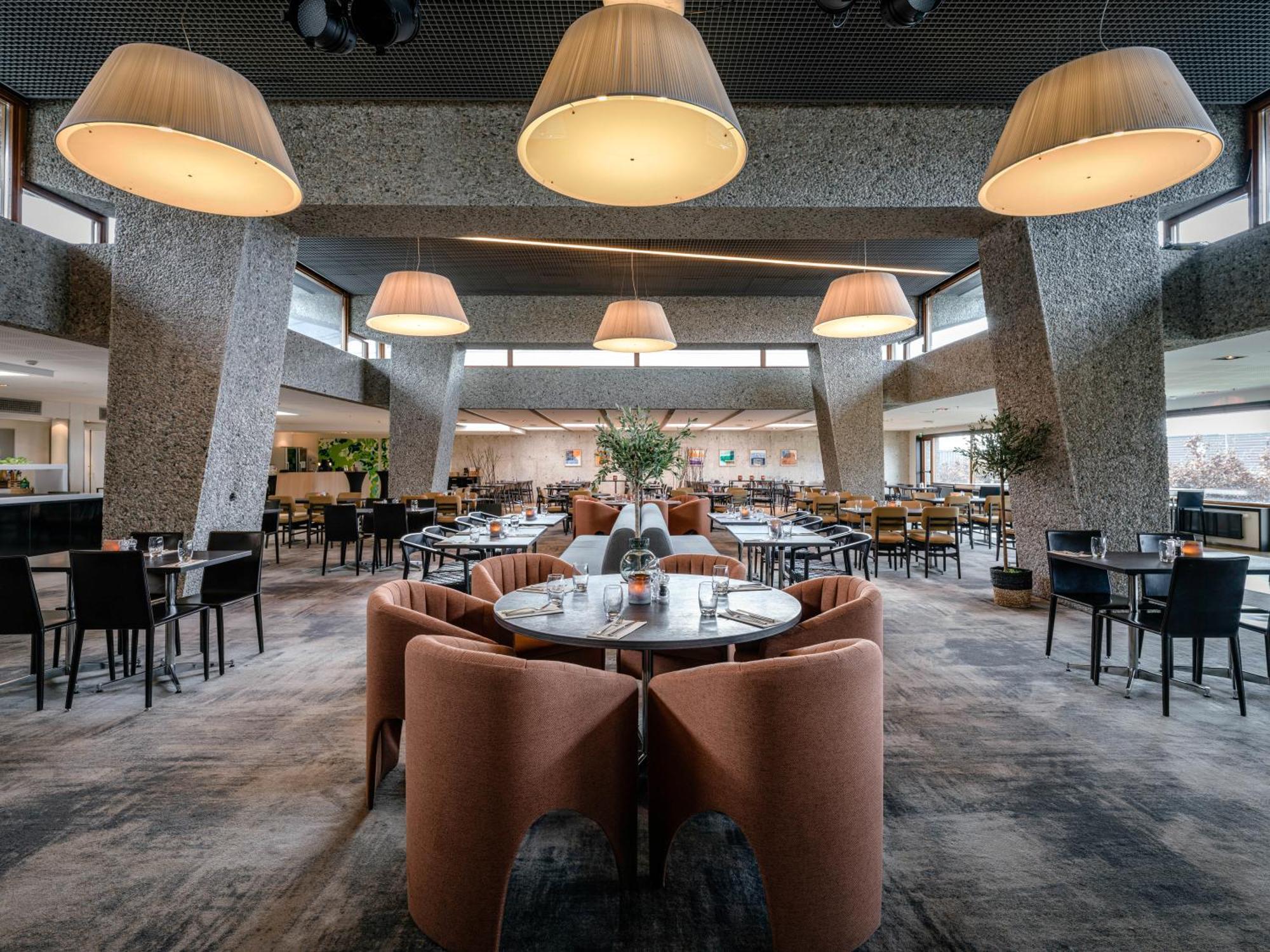 Quality Hotel 33 Oslo Kültér fotó