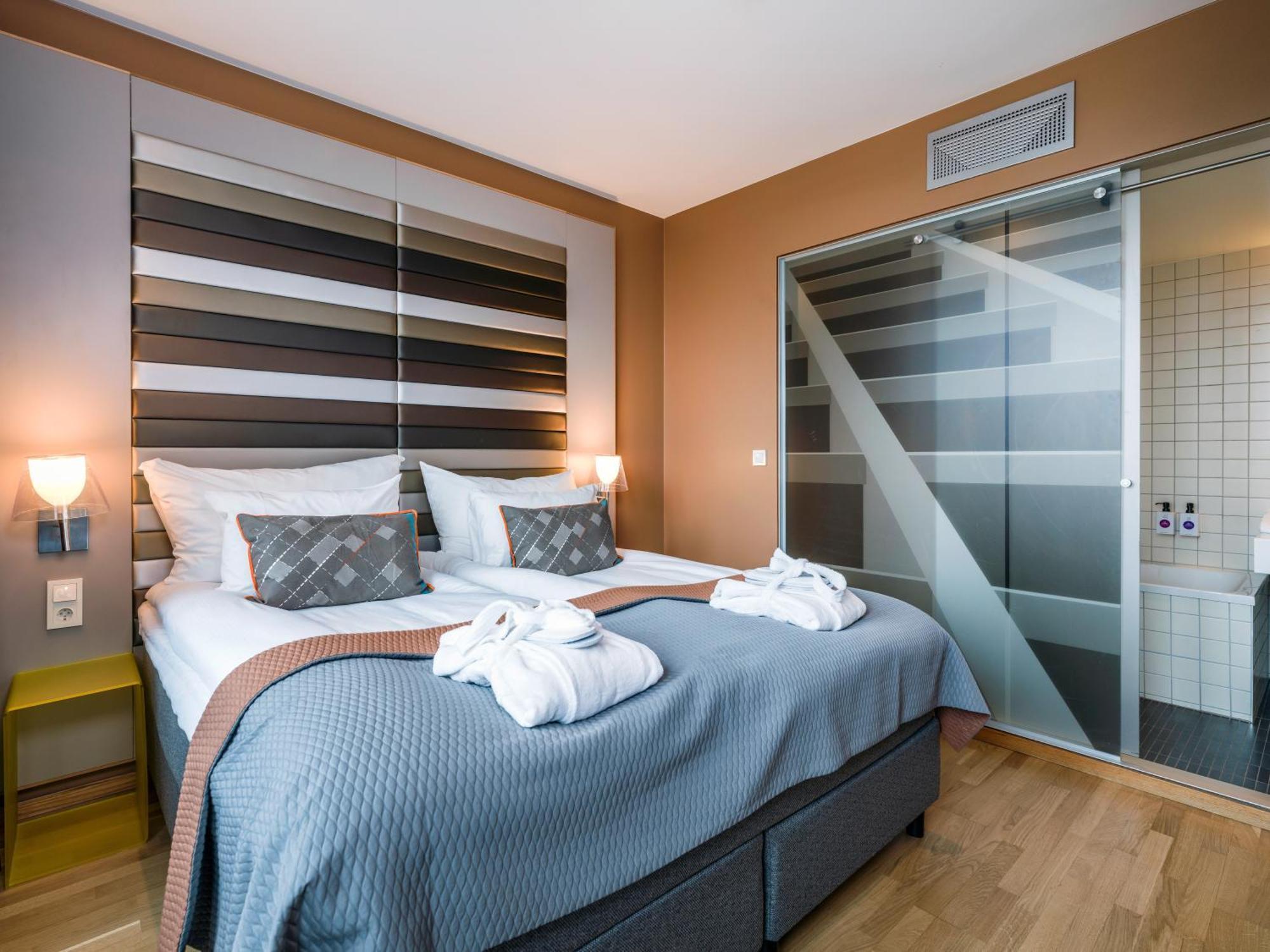 Quality Hotel 33 Oslo Kültér fotó