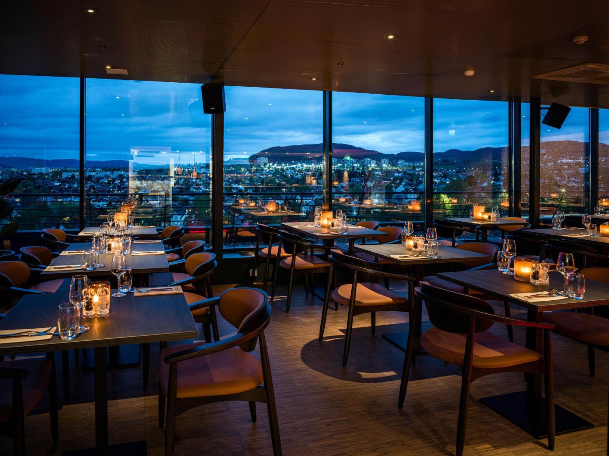 Quality Hotel 33 Oslo Kültér fotó