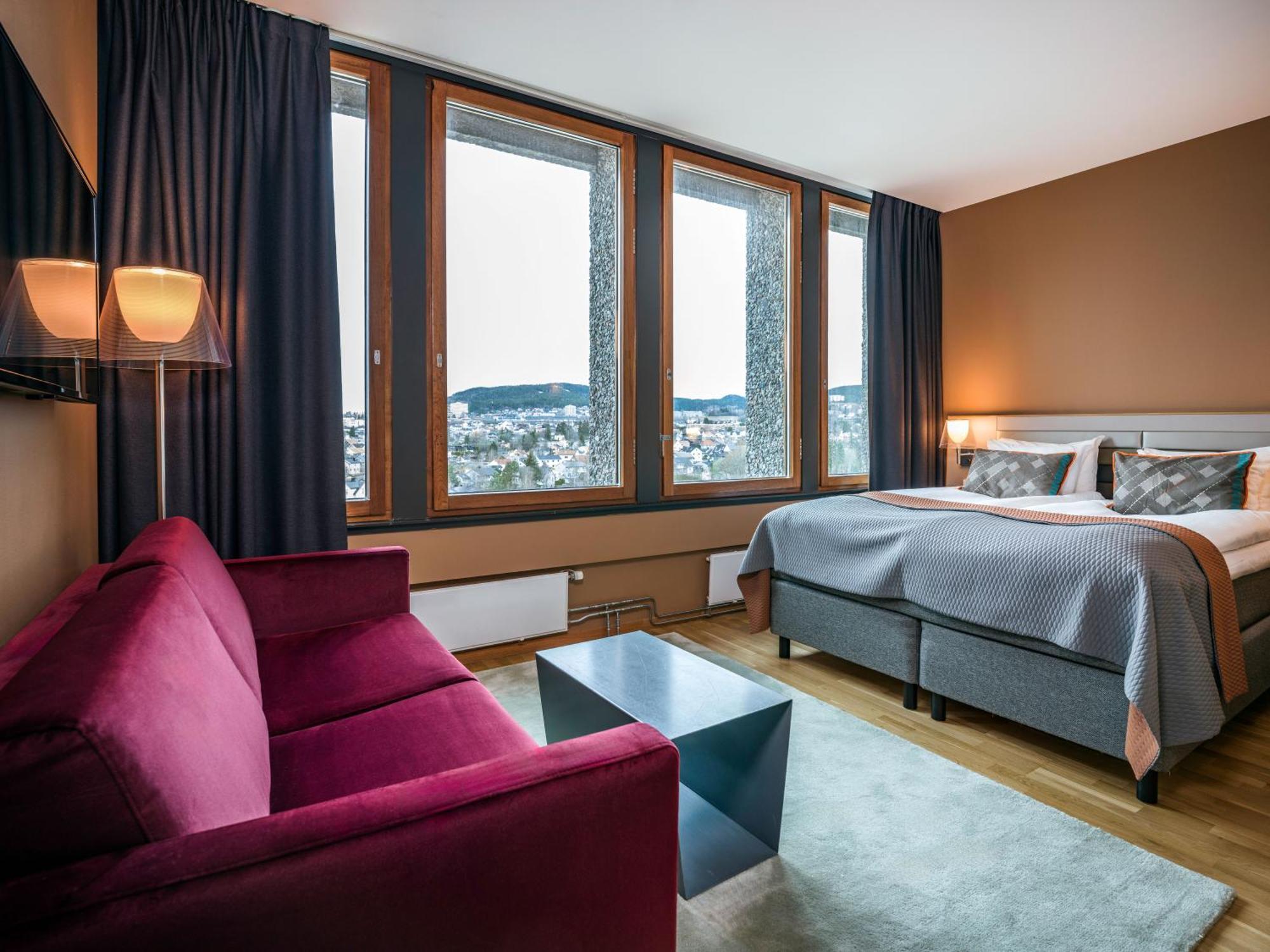 Quality Hotel 33 Oslo Kültér fotó