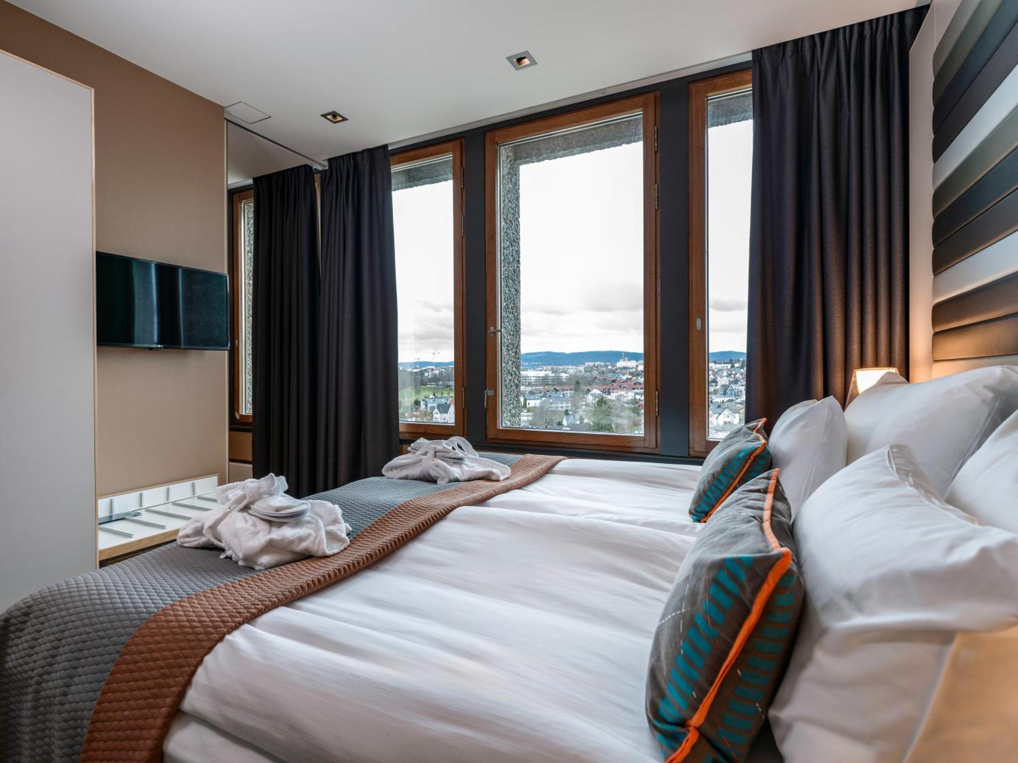 Quality Hotel 33 Oslo Kültér fotó