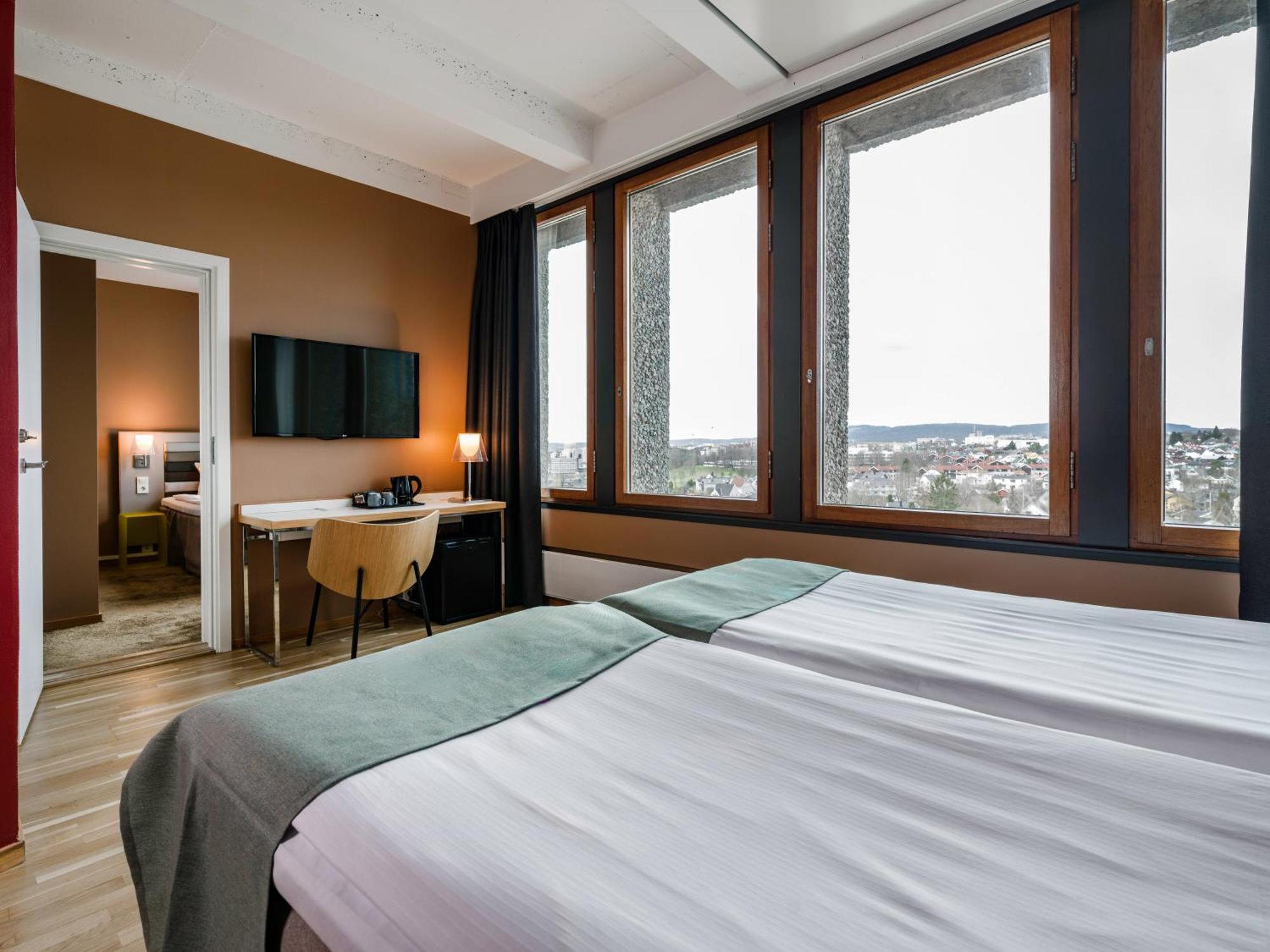 Quality Hotel 33 Oslo Kültér fotó