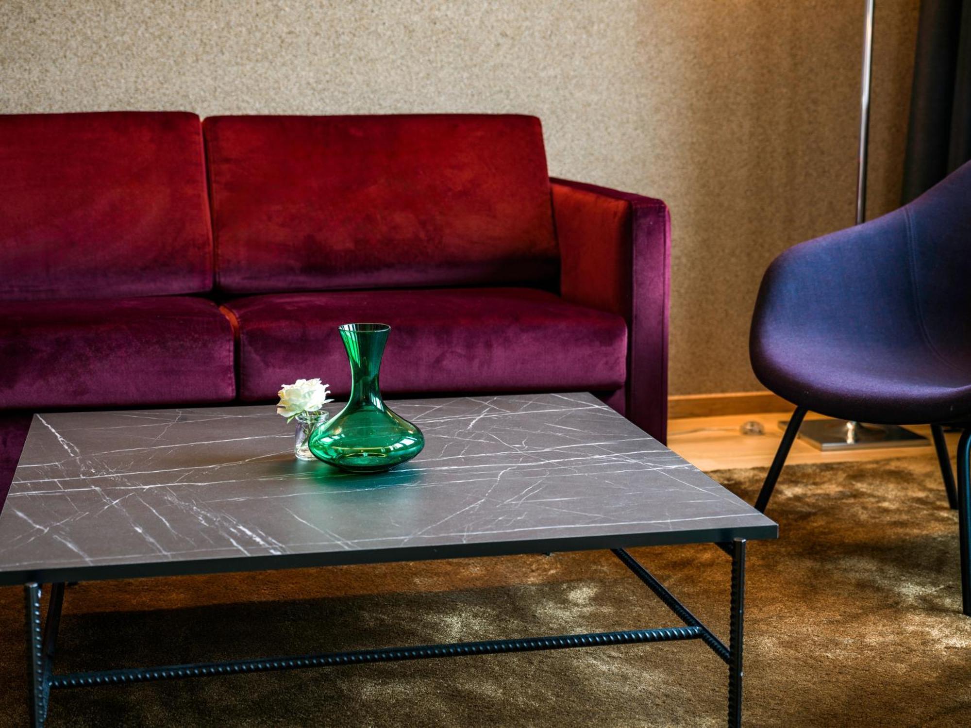 Quality Hotel 33 Oslo Kültér fotó