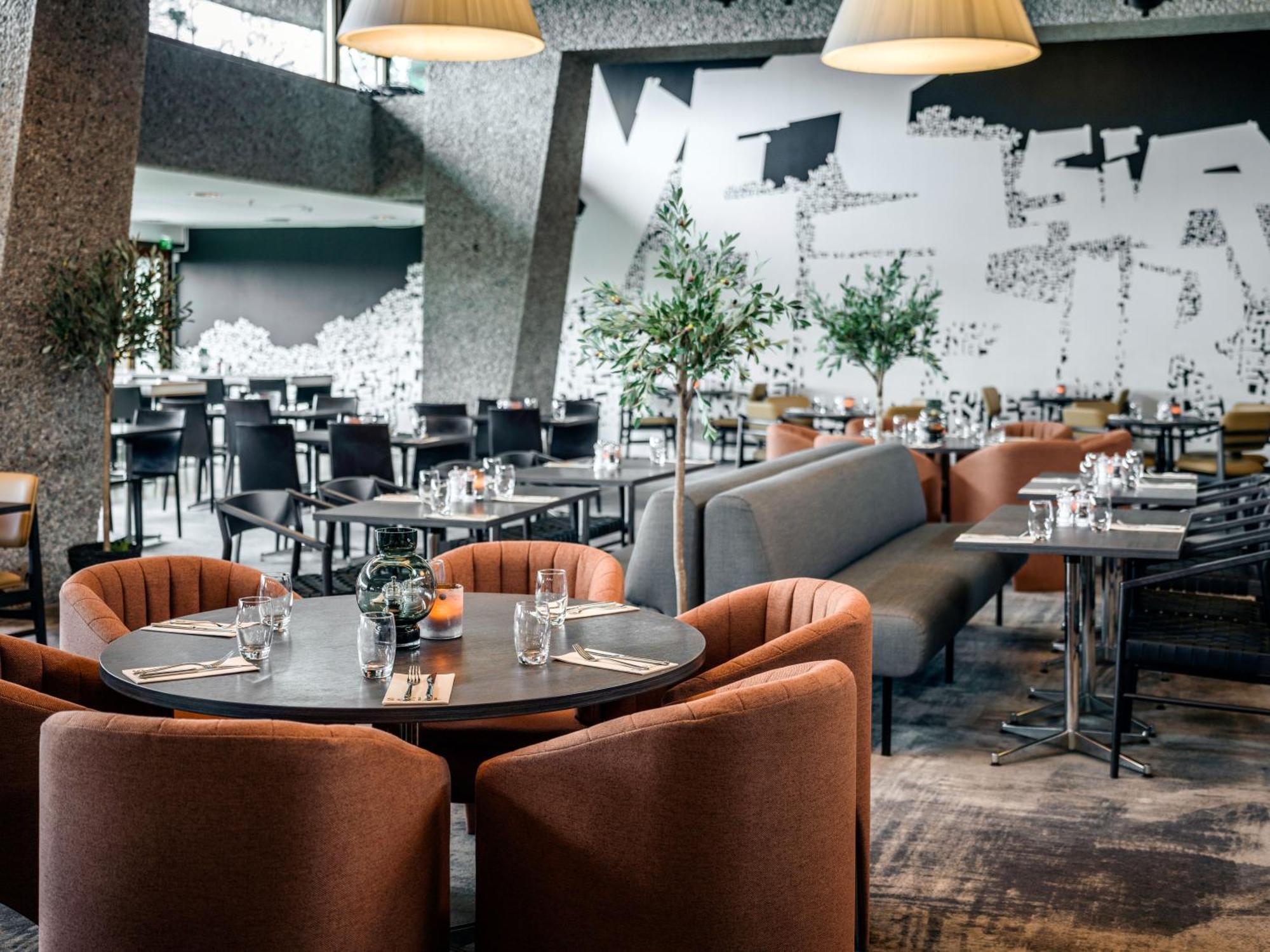 Quality Hotel 33 Oslo Kültér fotó