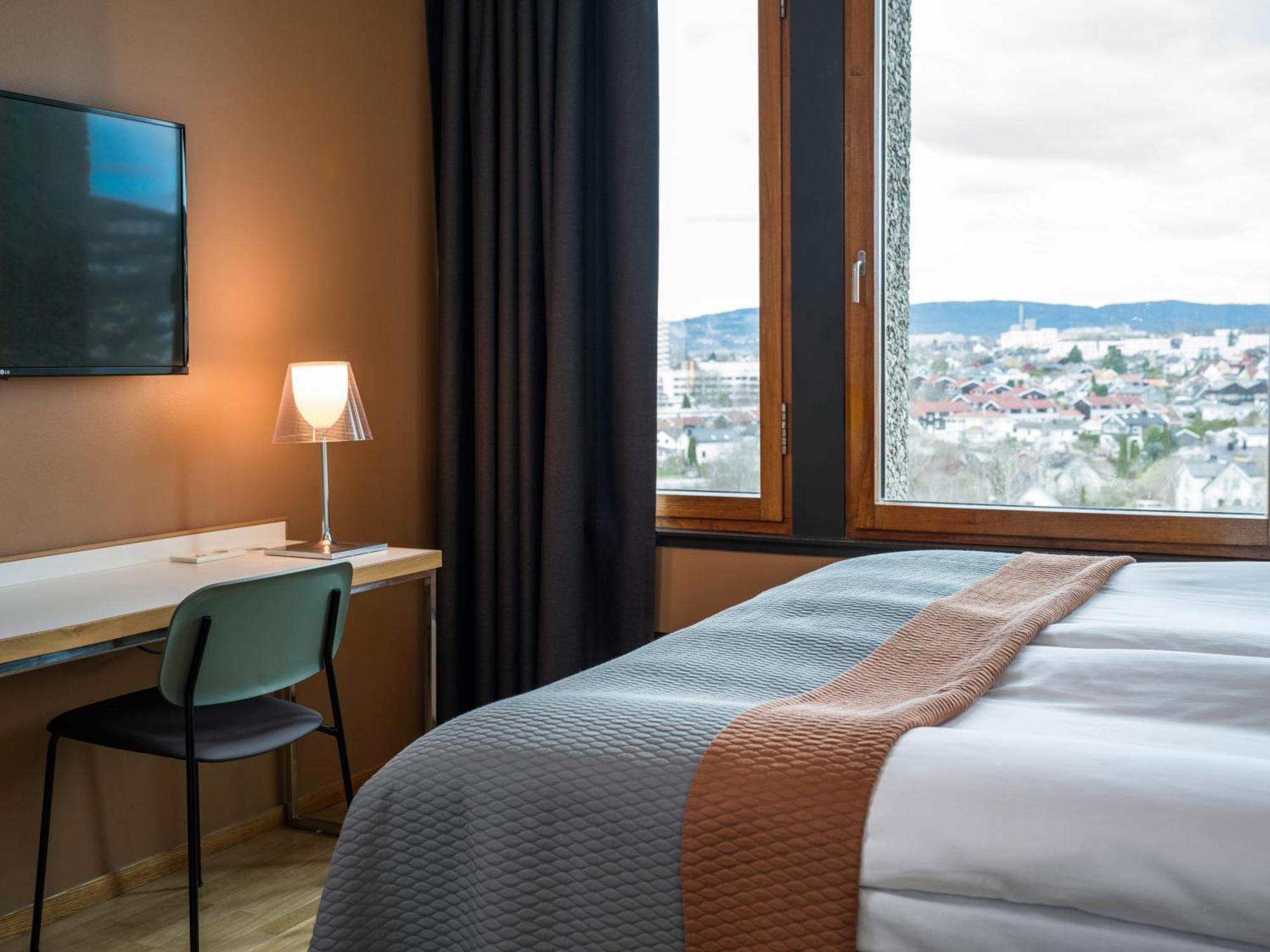 Quality Hotel 33 Oslo Kültér fotó