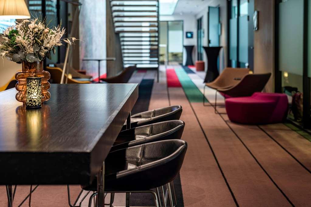 Quality Hotel 33 Oslo Beltér fotó