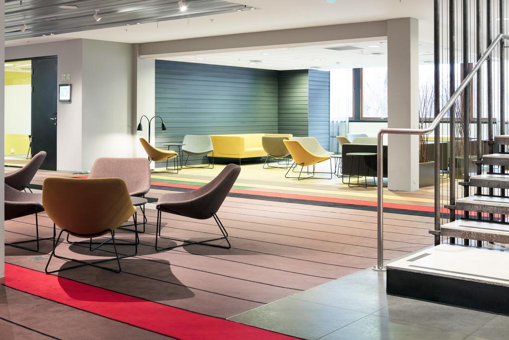 Quality Hotel 33 Oslo Kültér fotó